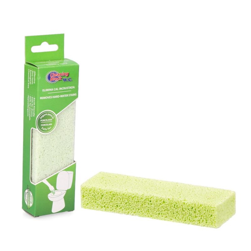 CLEANING BLOCK WC CON SOLAPA INDIVIDUAL EURO/U