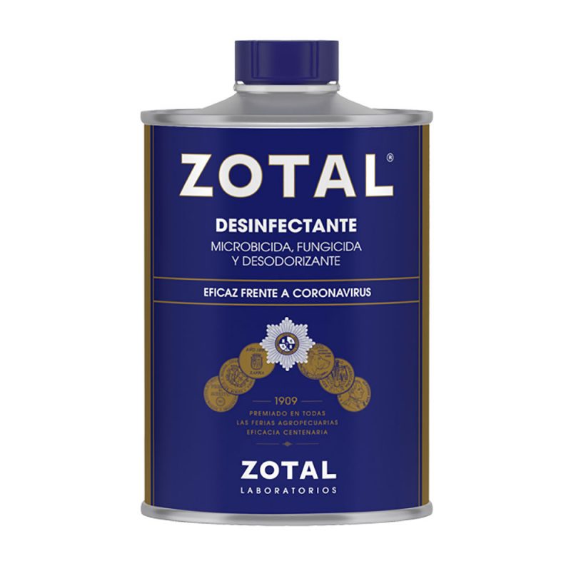 DESINFECTANTE ZOTAL 415ml