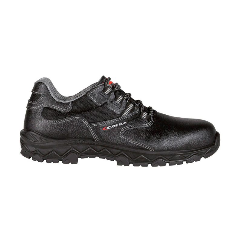 ZAPATOS DE SEGURIDAD CRUNCH S3 TALLA 43