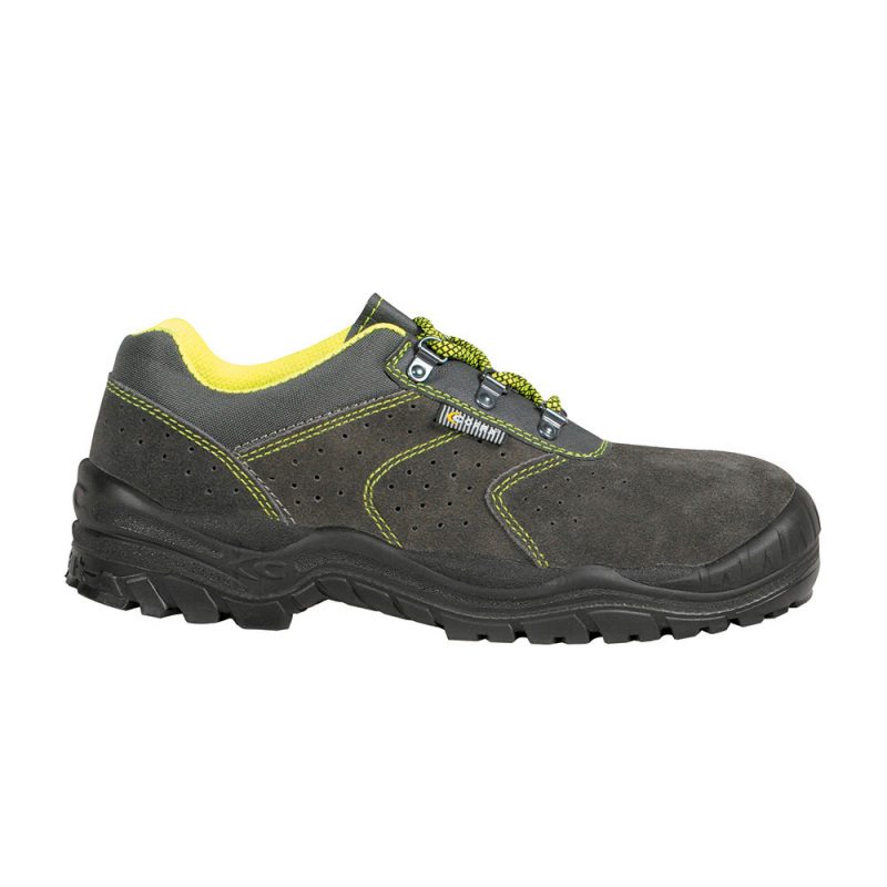 ZAPATOS DE SEGURIDAD RIACE S1 TALLA 44