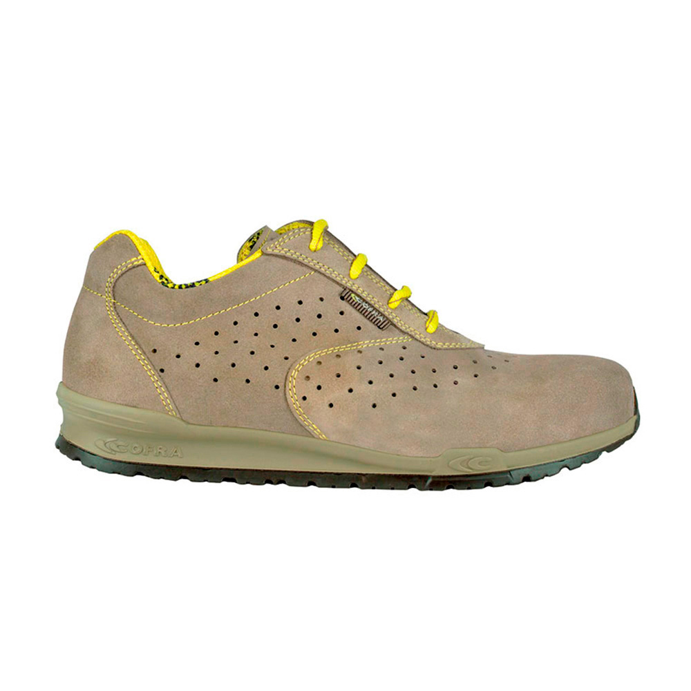 ZAPATOS DE SEGURIDAD DORIO S1 TALLA 47