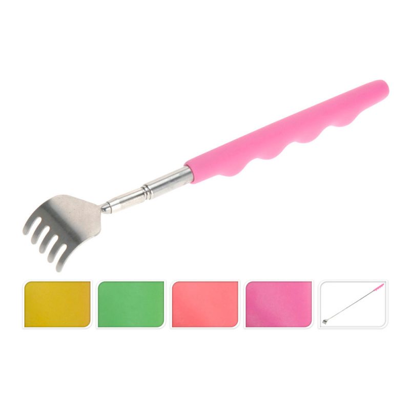 RASCADOR DE ESPALDA 17-49 cm COLORES SURTIDOS