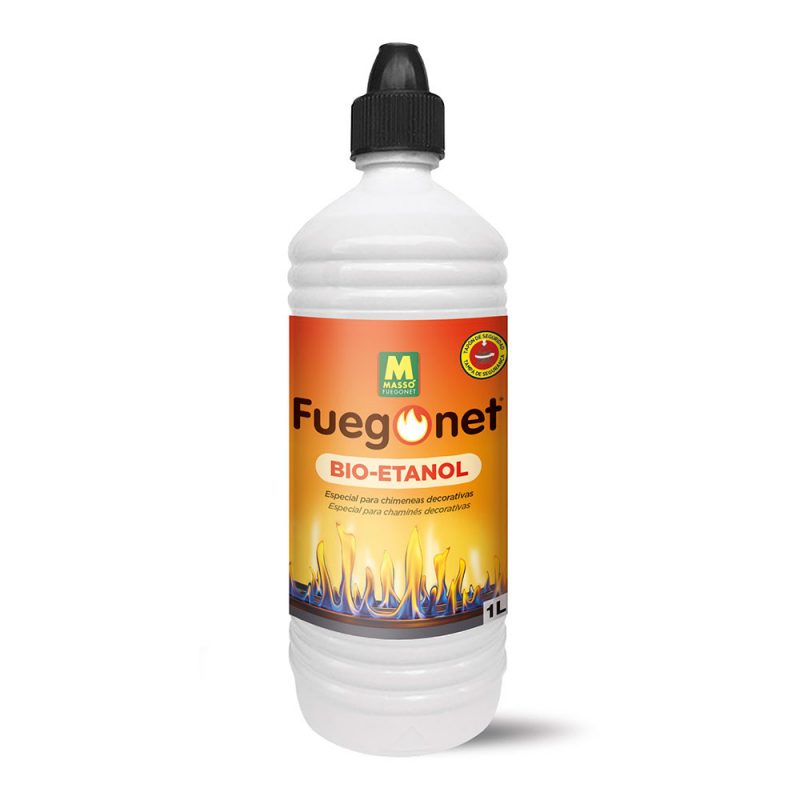 BIO-ETANOL 1 L