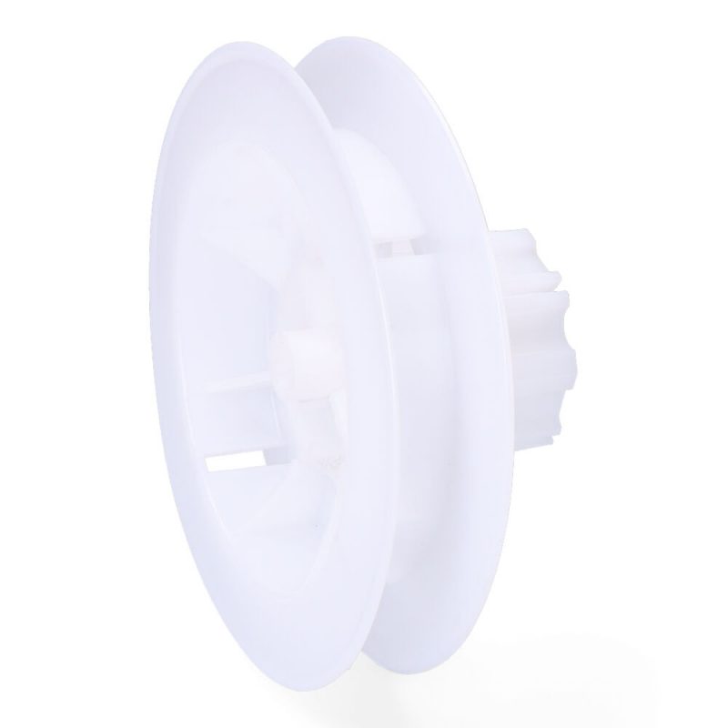 DISCO PLASTICO EJE 60 mm 160 mm SIN ESPIGA 10 mm C-22