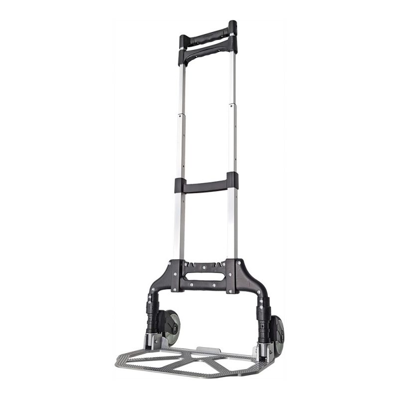 CARRITO DE TRANSPORTE REFORZADO PLEGABLE MAX 60kg