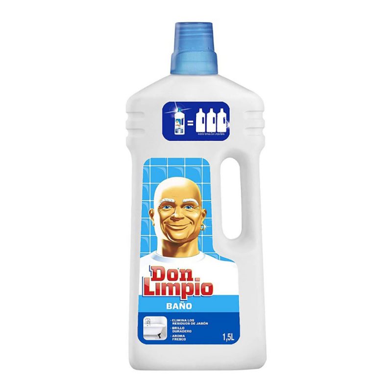 LIMPIADOR BAÑO 1,3 l