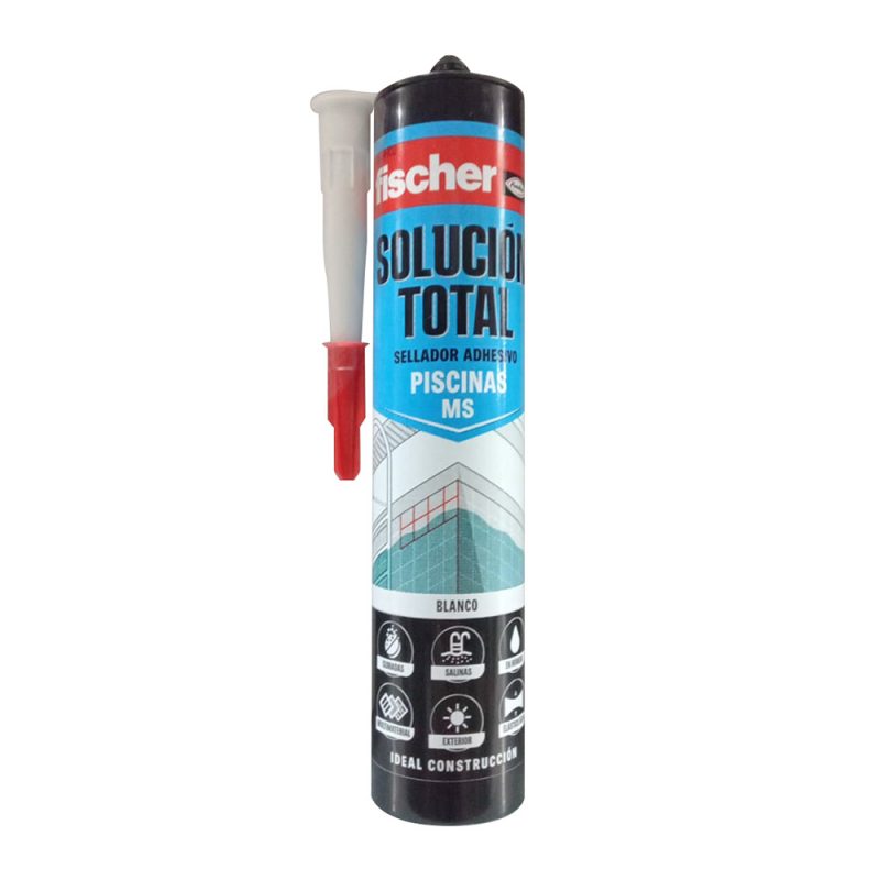 SELLADOR MS ESPECIAL PISCINAS BLANCO 290 ml