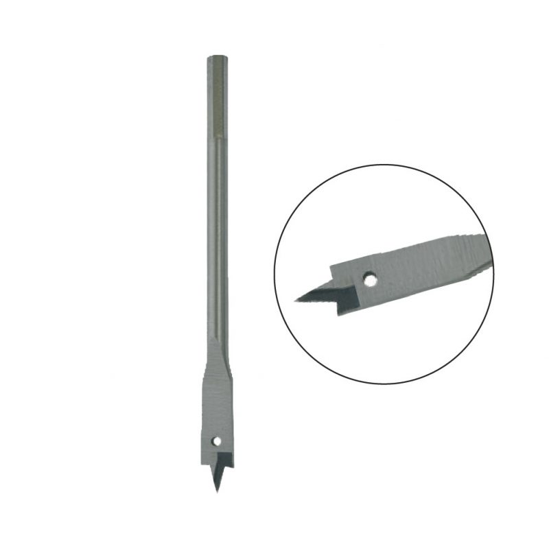 BROCA PALA PARA MADERA Ø26,00 mm