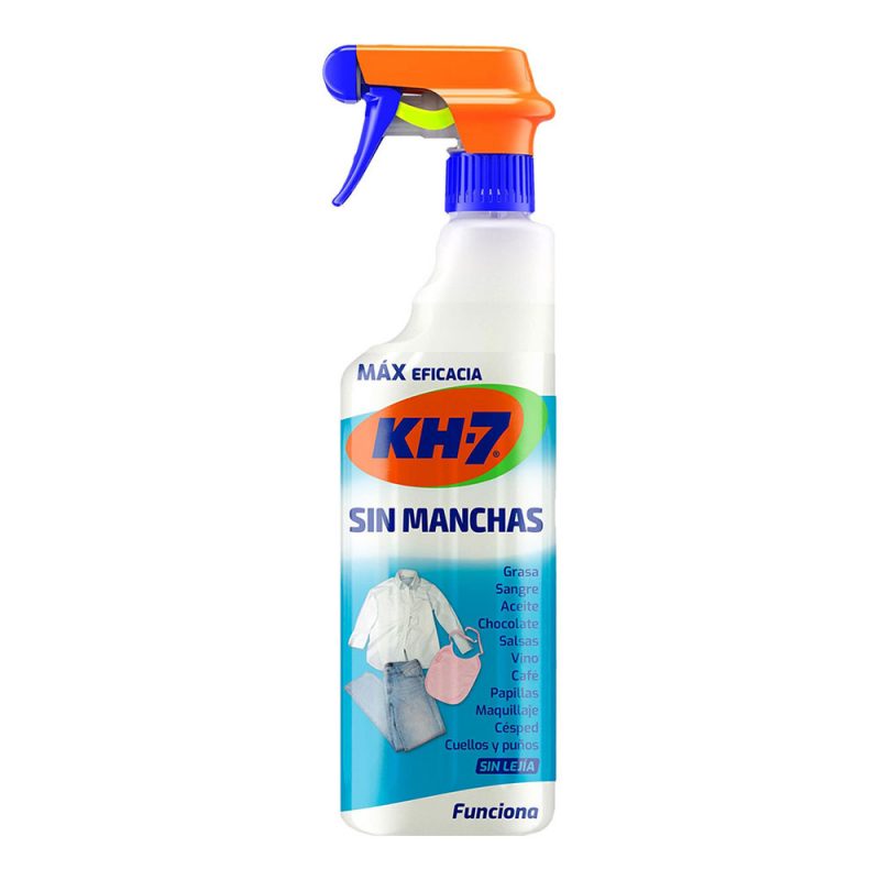 KH-7 SIN MANCHAS QUITAMANCHAS PULVERIZADOR 715 ml