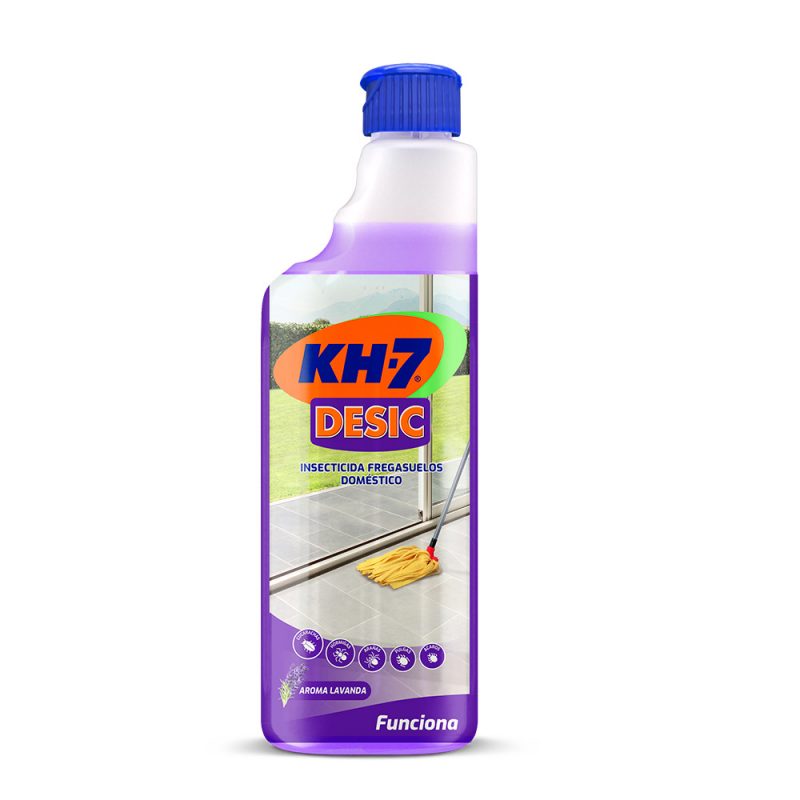 KH-7 INSECTICIDA FREGASUELOS 750ml