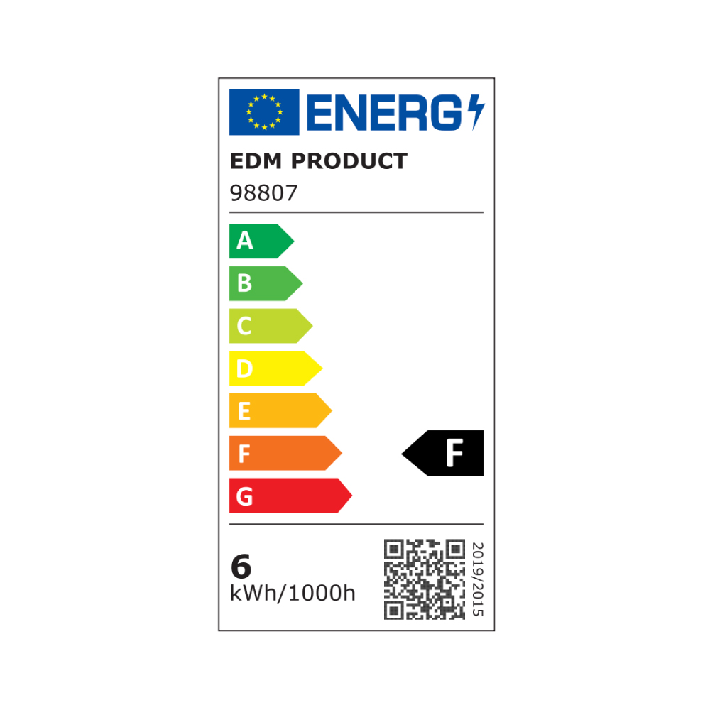 LINESTRA LED 2 CASQUILLOS S14S 7 W 600 lm 2700 K LUZ CALIDA 300 x 30 x 47 mm - Imagen 2