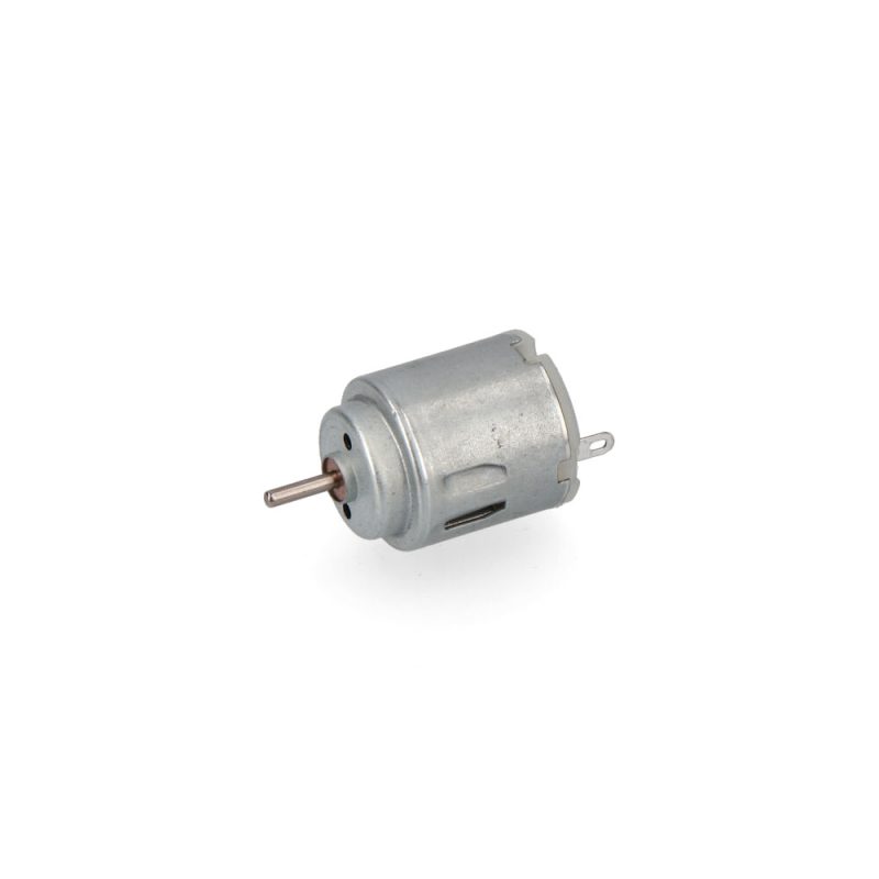 MOTOR DC 1,5 V/6V (MANUALIDADES) ENVASADO.