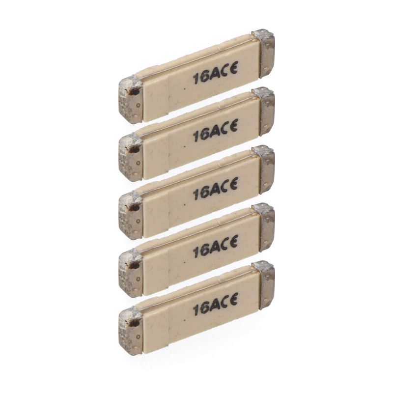 FUSIBLE METROPOL 16 A, ENVASADO 5 uds