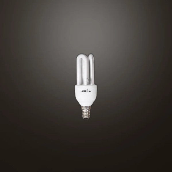 Bombilla Eco.e14- 11w 2700k Calida