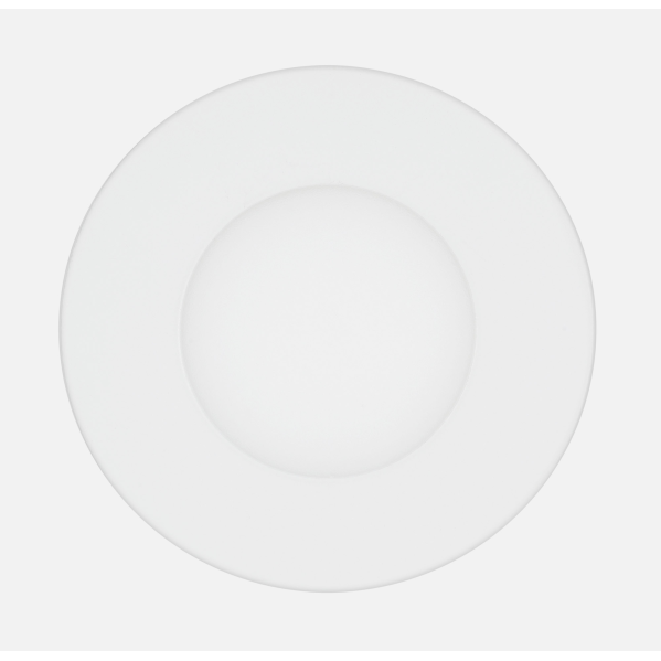 Downlight 3w 6000k Marco Blanco 1x9x9 Cm 168lm Corte 7 Cm - Imagen 2