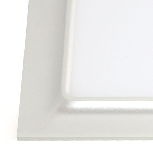 Downlight 9w 3000k Ventura Perla Plata 720lm 12x12 - Imagen 2