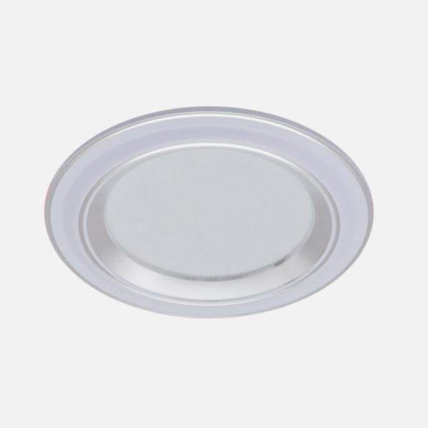 Foco Led Empotrable Blanco 3w 3000k-4000k-6500k 4,5x9x9 Cm Corte 8d 280lm - Imagen 3