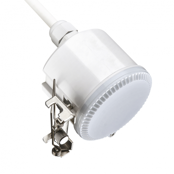 Sensor Movimiento Y Crepuscular Microondas Move Vii St759a01 IP65 4-10m 360º 8x9x7 Cm